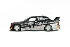 1/12 OTTO-MOBILE - MERCEDES BENZ - 190E 2.5 16V EVO2 (W201) N 3 DTM SEASON 1992 K.LUDWIG