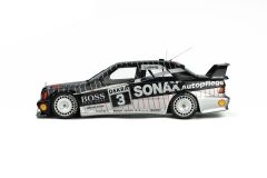 1/12 OTTO-MOBILE - MERCEDES BENZ - 190E 2.5 16V EVO2 (W201) N 3 DTM SEASON 1992 K.LUDWIG