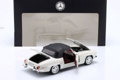NOREV - MERCEDES BENZ - SL-CLASS 190SL (W121) SPIDER CLOSED 1955