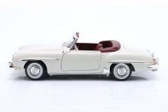 NOREV - MERCEDES BENZ - SL-CLASS 190SL (W121) SPIDER CLOSED 1955