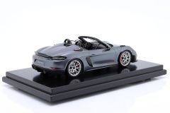 1:12 SPARK-MODEL - PORSCHE - 718 (982) SPIDER RS 2024