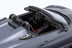 1:12 SPARK-MODEL - PORSCHE - 718 (982) SPIDER RS 2024
