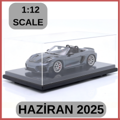 1:12 SPARK-MODEL - PORSCHE - 718 (982) SPIDER RS 2024