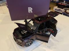 KENG-FAİ (KYOSHO) ROLLS ROYCE CULLINAN