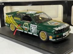 AUTOART - BMW - 3-SERIES M3 E30 DIEBELS ALT N 31 DTM 1991 DANNER