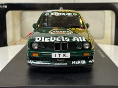 AUTOART - BMW - 3-SERIES M3 E30 DIEBELS ALT N 31 DTM 1991 DANNER