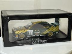 AUTOART - BMW - 3-SERIES M3 E30 DIEBELS ALT N 31 DTM 1991 DANNER