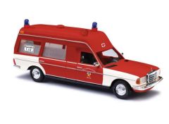 1/87 Mercedes Benz VF123 *Bonn*, white/red