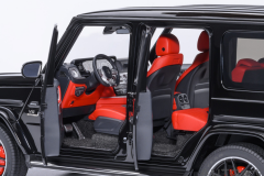 Ön Sipariş - 1/18 AUTOart Mercedes-AMG G63 2019 (Black)