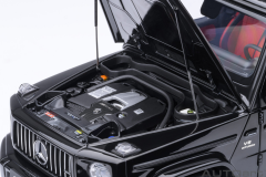 Ön Sipariş - 1/18 AUTOart Mercedes-AMG G63 2019 (Black)
