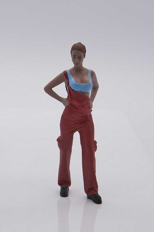 Atlantic 24004 Figür 1/24 Ölçek Debbie