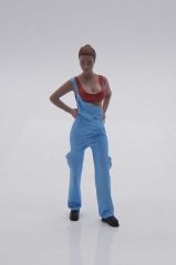 Atlantic 24004 Figür 1/24 Ölçek Debbie