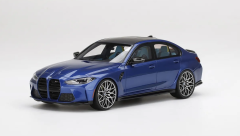 TRUESCALE - BMW - 3-SERIES M3 COMPETITION BERLINE (G80) 2021