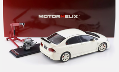 MOTORHELIX - HONDA - CIVIC TYPE-R FD2 WITH ENGINE AND ACCESSORIES 2007