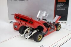 1/18 CMC - FERRARI - 312P BERLINETTA 1969