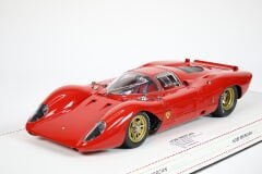 1/18 CMC - FERRARI - 312P BERLINETTA 1969