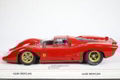 1/18 CMC - FERRARI - 312P BERLINETTA 1969