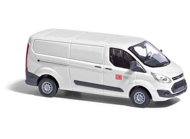 1/87 Ford Transit *DB*, white