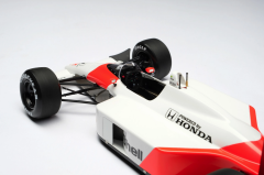 1/18 AMALGAM McLaren MP4/4 - M5990