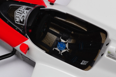 1/18 AMALGAM McLaren MP4/4 - M5990