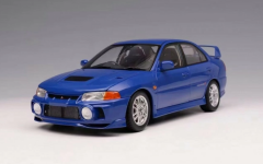 MOTORHELIX - MITSUBISHI - LANCER EVO IV WITH ENGINE AND ACCESSORIES 1999