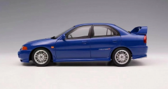 MOTORHELIX - MITSUBISHI - LANCER EVO IV WITH ENGINE AND ACCESSORIES 1999