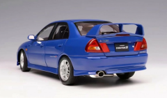 MOTORHELIX - MITSUBISHI - LANCER EVO IV WITH ENGINE AND ACCESSORIES 1999