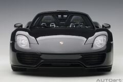 1/12 ÖLÇEK AUTOART - PORSCHE - 918 SPYDER 2013