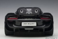 1/12 ÖLÇEK AUTOART - PORSCHE - 918 SPYDER 2013