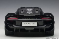 1/12 ÖLÇEK AUTOART - PORSCHE - 918 SPYDER 2013