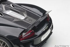1/12 ÖLÇEK AUTOART - PORSCHE - 918 SPYDER 2013