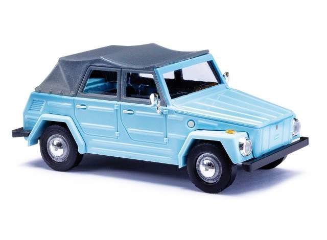 1/87 Volkswagen 181 kurierwagen, blue