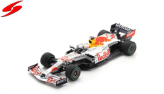 SPARK-MODEL 2nd TURKISH GP 2021 RED BULL - F1 RB16B HONDA RA620H TEAM RED BULL RACING N 33  MAX VERSTAPPEN