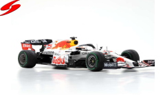 SPARK-MODEL 2nd TURKISH GP 2021 RED BULL - F1 RB16B HONDA RA620H TEAM RED BULL RACING N 33  MAX VERSTAPPEN
