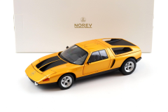 1/18 Norev Mercedes C111 / II Coupe 1970 white Autumn metallic - 183050