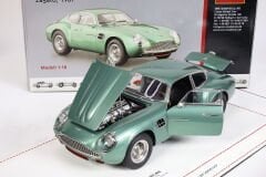 1/18 CMC - ASTON MARTIN - DB4 GT ZAGATO COUPE 1961