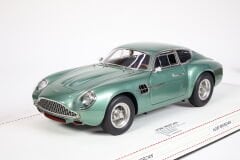 1/18 CMC - ASTON MARTIN - DB4 GT ZAGATO COUPE 1961
