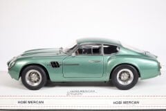 1/18 CMC - ASTON MARTIN - DB4 GT ZAGATO COUPE 1961