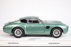 1/18 CMC - ASTON MARTIN - DB4 GT ZAGATO COUPE 1961