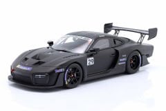MINICHAMPS - PORSCHE - 935/19 GRT TEAM GRASSER RACING N 29 SUPERSPORTSCAR GT2 SPA WEEKEND 2019