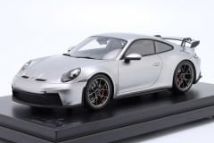 1:12 SPARK-MODEL - PORSCHE - 911 992 GT3 COUPE 2021 - CON VETRINA - WITH SHOWCASE