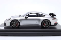 1:12 SPARK-MODEL - PORSCHE - 911 992 GT3 COUPE 2021 - CON VETRINA - WITH SHOWCASE