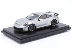 1:12 SPARK-MODEL - PORSCHE - 911 992 GT3 COUPE 2021 - CON VETRINA - WITH SHOWCASE