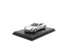 1/87 2016 Aston Martin One 77, silver