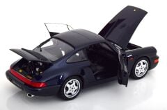 1/18 NOREV - PORSCHE - 911 964 CARRERA 4 COUPE 1990