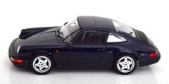 1/18 NOREV - PORSCHE - 911 964 CARRERA 4 COUPE 1990