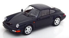 1/18 NOREV - PORSCHE - 911 964 CARRERA 4 COUPE 1990