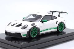1:12 SPARK-MODEL - PORSCHE - 911 992 GT3 RS COUPE 2023 - CON VETRINA - WITH SHOWCASE