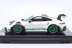 1:12 SPARK-MODEL - PORSCHE - 911 992 GT3 RS COUPE 2023 - CON VETRINA - WITH SHOWCASE
