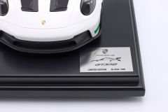 1:12 SPARK-MODEL - PORSCHE - 911 992 GT3 RS COUPE 2023 - CON VETRINA - WITH SHOWCASE